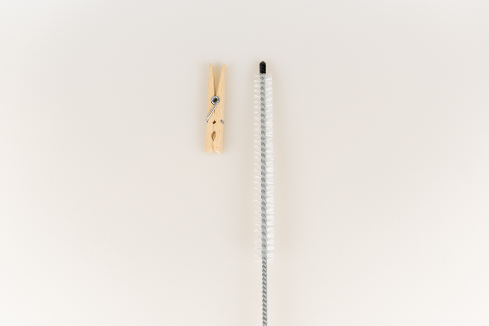 Schlauchbürste lang